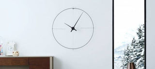 Discover our refined Clock Collection, where timeless elegance and exquisite design converge. Elevate your space with luxury timepieces. Buy now on SHOPDECOR®