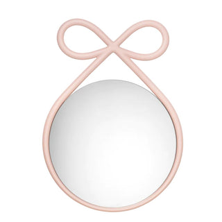 Qeeboo Ribbon Mirror - Buy now on ShopDecor - Discover the best products by QEEBOO design