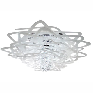 Slamp Aurora Ceiling Lamp Large diam. 77 cm. Buy on Shopdecor SLAMP collections