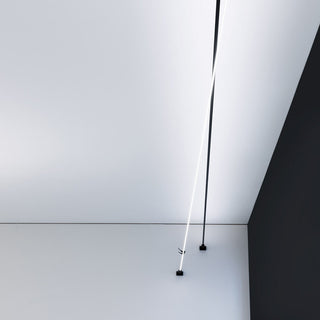 Davide Groppi Flash LED wall module matt black - Buy now on ShopDecor - Discover the best products by DAVIDE GROPPI design