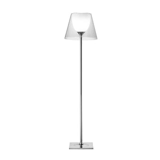Flos KTribe Floor lamp Transparent F2 - Buy now on ShopDecor - Discover the best products by FLOS design