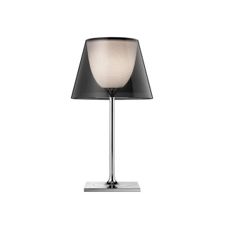 Flos KTribe Table lamp Smoky grey T1 - Buy now on ShopDecor - Discover the best products by FLOS design