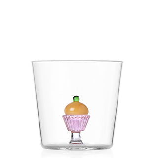 Ichendorf Sweet & Candy tumbler amber pastry by Alessandra Baldereschi Buy on Shopdecor ICHENDORF collections