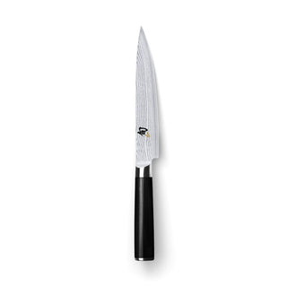 Kai Shun Classic slicing knife Kai Black 18 cm Buy on Shopdecor KAI collections