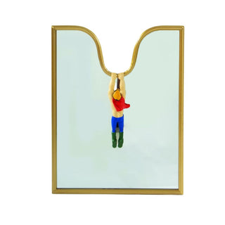 Seletti Circus Mirror - Buy now on ShopDecor - Discover the best products by SELETTI design