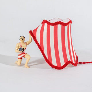 Seletti Circus AbatJour Bruno table lamp Buy on Shopdecor SELETTI collections