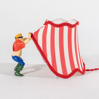 Seletti Circus AbatJour Super Jimmy table lamp Buy on Shopdecor SELETTI collections
