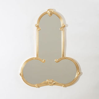 Seletti Liberty Mirror Man mirror - Buy now on ShopDecor - Discover the best products by SELETTI design