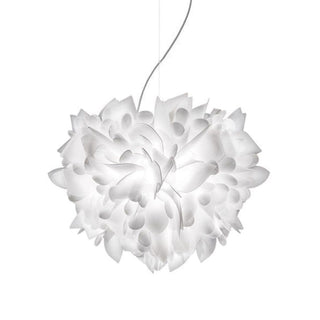 Slamp Veli Foliage Suspension lamp diam. 45 cm. - Buy now on ShopDecor - Discover the best products by SLAMP design