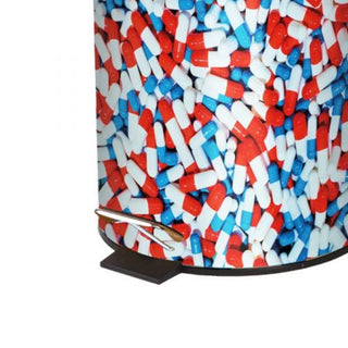 Seletti Toiletpaper Dustbin Buy on Shopdecor TOILETPAPER HOME collections