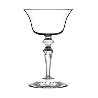 Italesse Wormwood Presidente set 6 champagne coupes cc. 135 in clear glass Buy on Shopdecor ITALESSE collections