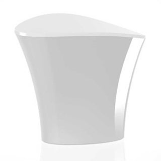 Italesse Vela Bucket ice bucket White Buy on Shopdecor ITALESSE collections