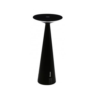 Zafferano Lampes à Porter Dama Pro USB Table lamp Zafferano Black N3 Buy on Shopdecor ZAFFERANO LAMPES À PORTER collections