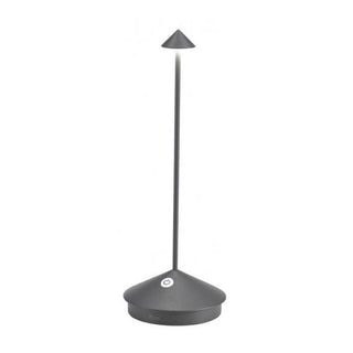 Zafferano Lampes à Porter Pina Pro Table lamp Zafferano Dark Grey N3 Buy on Shopdecor ZAFFERANO LAMPES À PORTER collections