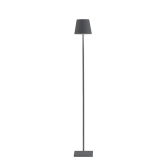 Zafferano Lampes à Porter Poldina XXL Pro Floor-Table lamp Zafferano Dark Grey N3 Buy on Shopdecor ZAFFERANO LAMPES À PORTER collections