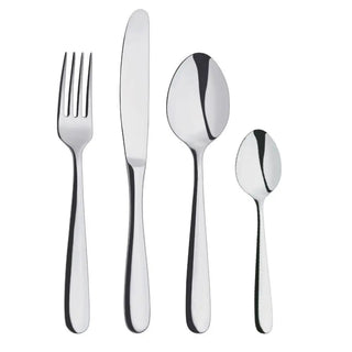 ab+ by Abert Milord set 24 pcs cutlery steel #variant# | Acquista i prodotti di AB+ ora su ShopDecor