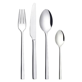 ab+ by Abert Niagara set 24 pcs cutlery steel #variant# | Acquista i prodotti di AB+ ora su ShopDecor