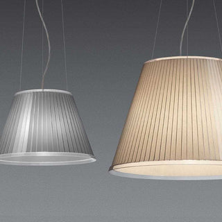 Artemide Choose suspension lamp white/chrome #variant# | Acquista i prodotti di ARTEMIDE ora su ShopDecor