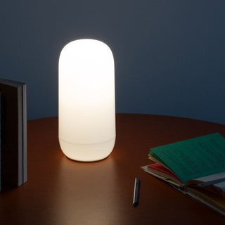 Artemide Gople Portable table lamp LED white #variant# | Acquista i prodotti di ARTEMIDE ora su ShopDecor