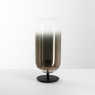 Artemide Gople table lamp with black structure #variant# | Acquista i prodotti di ARTEMIDE ora su ShopDecor