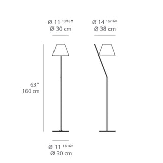 Artemide La Petite floor lamp #variant# | Acquista i prodotti di ARTEMIDE ora su ShopDecor