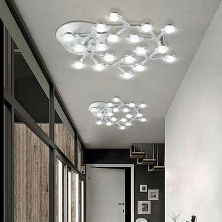 Artemide Led Net Circle ceiling lamp LED #variant# | Acquista i prodotti di ARTEMIDE ora su ShopDecor