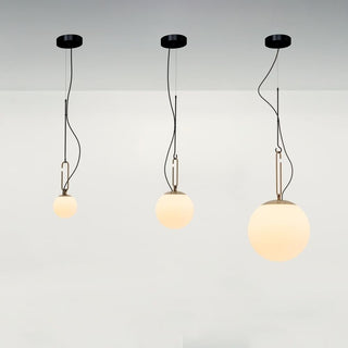 Artemide NH 35 suspension lamp #variant# | Acquista i prodotti di ARTEMIDE ora su ShopDecor