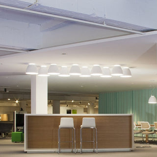 Artemide Nur Mini ceiling lamp LED #variant# | Acquista i prodotti di ARTEMIDE ora su ShopDecor