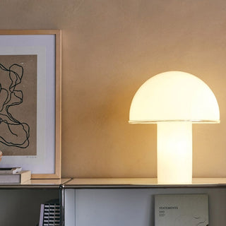 Artemide Onfale Grande table lamp white #variant# | Acquista i prodotti di ARTEMIDE ora su ShopDecor