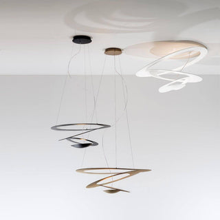 Artemide Pirce ceiling lamp LED 3000K #variant# | Acquista i prodotti di ARTEMIDE ora su ShopDecor