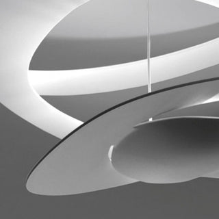 Artemide Pirce ceiling lamp LED 3000K #variant# | Acquista i prodotti di ARTEMIDE ora su ShopDecor