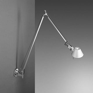 Artemide Tolomeo Braccio wall lamp LED 3000K #variant# | Acquista i prodotti di ARTEMIDE ora su ShopDecor