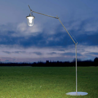 Artemide Tolomeo Lampione floor lamp LED OUTDOOR #variant# | Acquista i prodotti di ARTEMIDE ora su ShopDecor