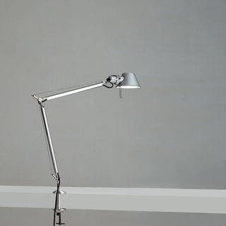 Artemide Tolomeo Midi table lamp LED 3000K with clamp #variant# | Acquista i prodotti di ARTEMIDE ora su ShopDecor