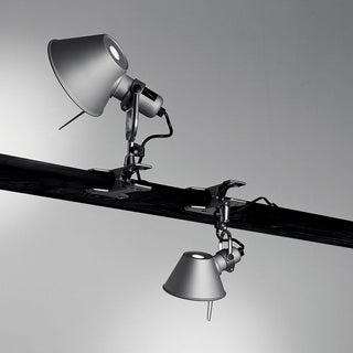 Artemide Tolomeo Pinza wall lamp LED 3000K #variant# | Acquista i prodotti di ARTEMIDE ora su ShopDecor