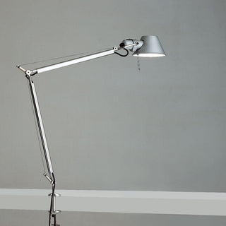 Artemide Tolomeo table lamp LED 3000K with clamp #variant# | Acquista i prodotti di ARTEMIDE ora su ShopDecor