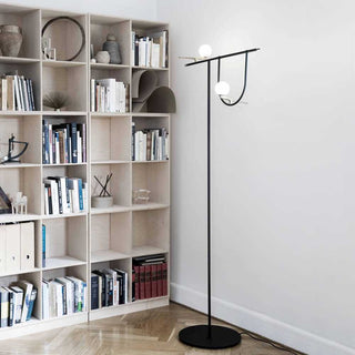 Artemide Yanzi floor lamp LED #variant# | Acquista i prodotti di ARTEMIDE ora su ShopDecor