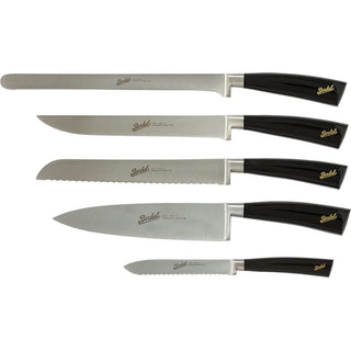 Berkel Elegance Set of 5 Knives chef #variant# | Acquista i prodotti di BERKEL ora su ShopDecor
