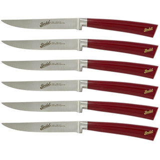 Berkel Elegance Set of 6 steak knives #variant# | Acquista i prodotti di BERKEL ora su ShopDecor