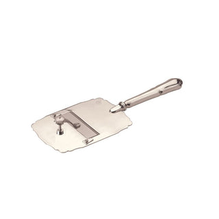 Broggi Classica maxi truffle cutter silver plated nickel #variant# | Acquista i prodotti di BROGGI ora su ShopDecor