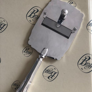 Broggi Classica maxi truffle cutter silver plated nickel #variant# | Acquista i prodotti di BROGGI ora su ShopDecor