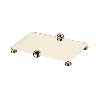 Broggi Classica stretcher for cakes 22x26 cm. silver plated nickel #variant# | Acquista i prodotti di BROGGI ora su ShopDecor