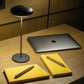 Broggi Nuvola portable table lamp anthracite #variant# | Acquista i prodotti di BROGGI ora su ShopDecor