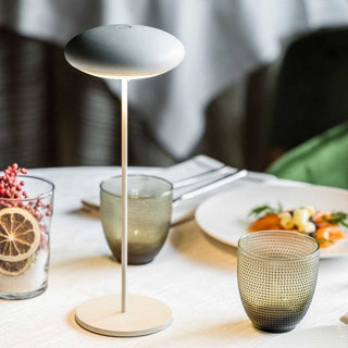 Broggi Nuvola portable table lamp white #variant# | Acquista i prodotti di BROGGI ora su ShopDecor