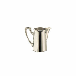 Broggi Rubans milk jug/creamer silver plated nickel #variant# | Acquista i prodotti di BROGGI ora su ShopDecor