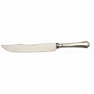Broggi Serbelloni chop knife silver plated nickel #variant# | Acquista i prodotti di BROGGI ora su ShopDecor