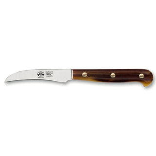 Coltellerie Berti Duemiladodici curved paring knife 3516 cornotech #variant# | Acquista i prodotti di COLTELLERIE BERTI 1895 ora su ShopDecor