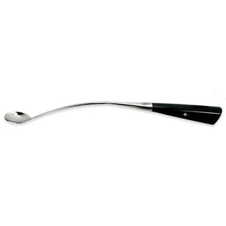 Coltellerie Berti Ernst Knam spoon for tasting 2007 black #variant# | Acquista i prodotti di COLTELLERIE BERTI 1895 ora su ShopDecor