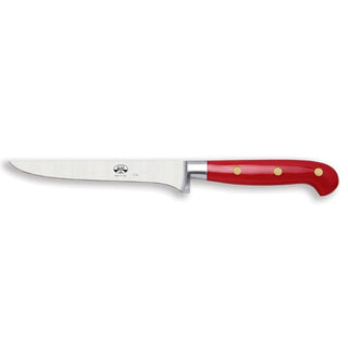 Coltellerie Berti Forgiati boning knife 2398 red plexiglass #variant# | Acquista i prodotti di COLTELLERIE BERTI 1895 ora su ShopDecor