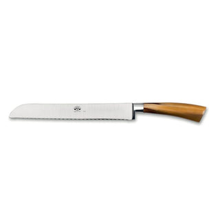 Coltellerie Berti Forgiati bread knife 2702 whole cornotech #variant# | Acquista i prodotti di COLTELLERIE BERTI 1895 ora su ShopDecor